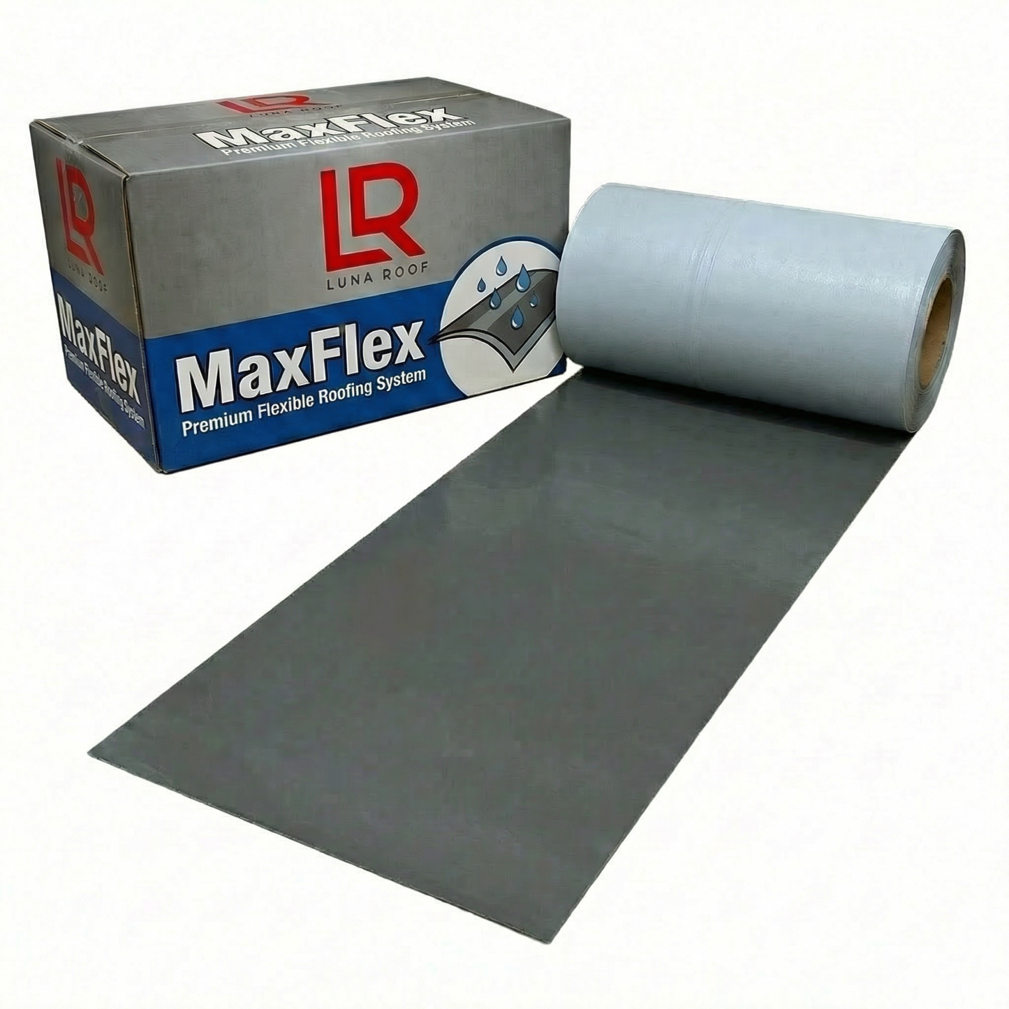 Luna MaxFlex flashing