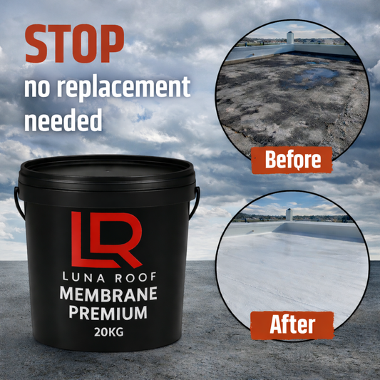 🇬🇧 Roof Membrane Premium – 20 kg