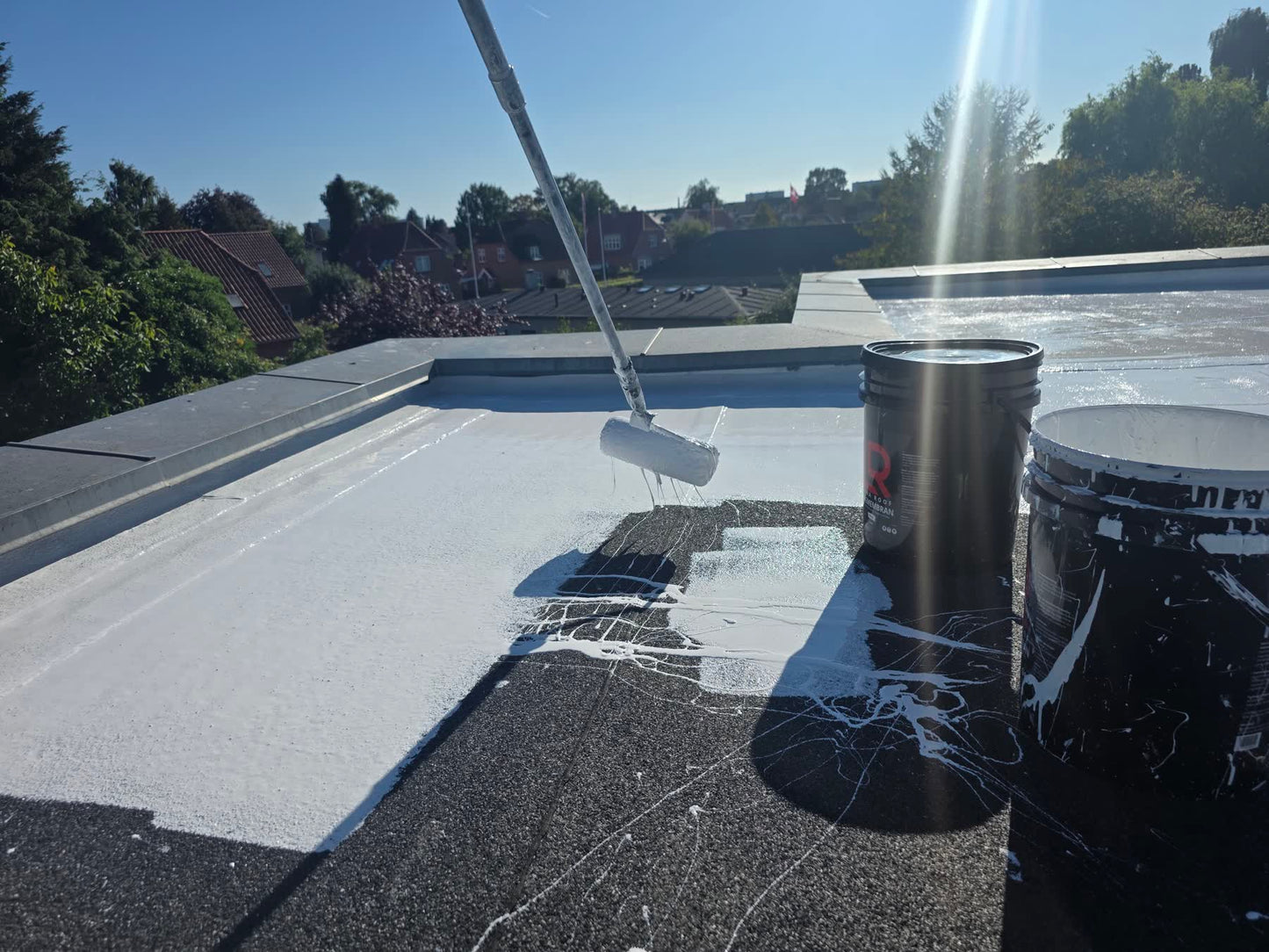 Roof Membrane Premium WHITE - 20 kg